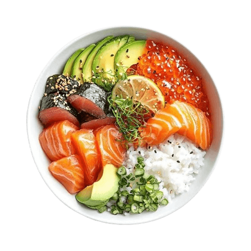 A bowl from the Ujonir Exaj kitchen